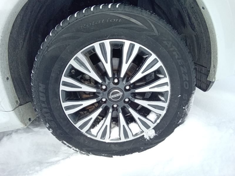 2023 Nissan Armada in Regina, Saskatchewan