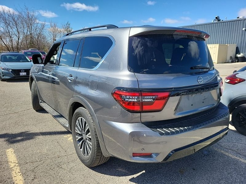 2023 Nissan Armada in Regina, Saskatchewan