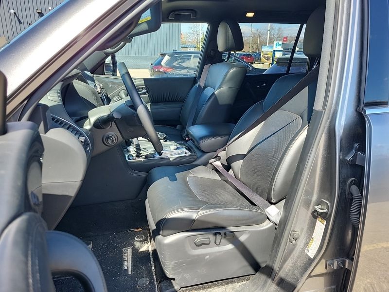 2023 Nissan Armada in Regina, Saskatchewan