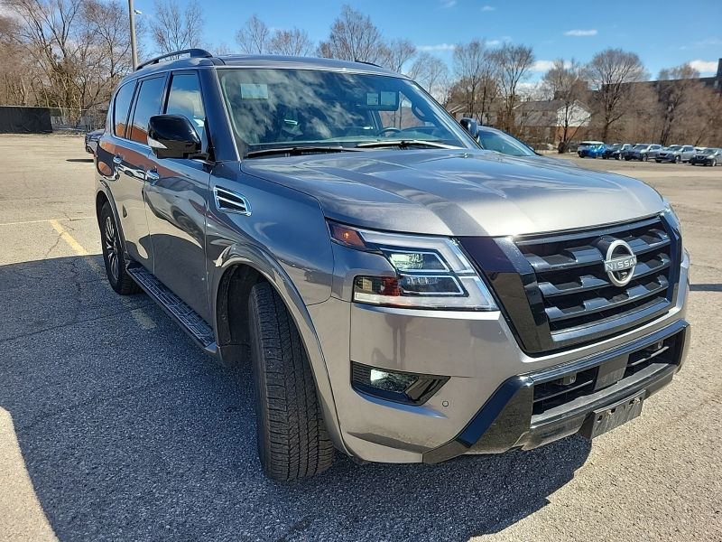 2023 Nissan Armada in Regina, Saskatchewan