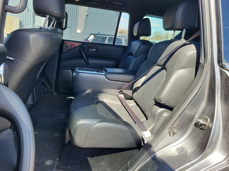 2023 Nissan Armada in Regina, Saskatchewan