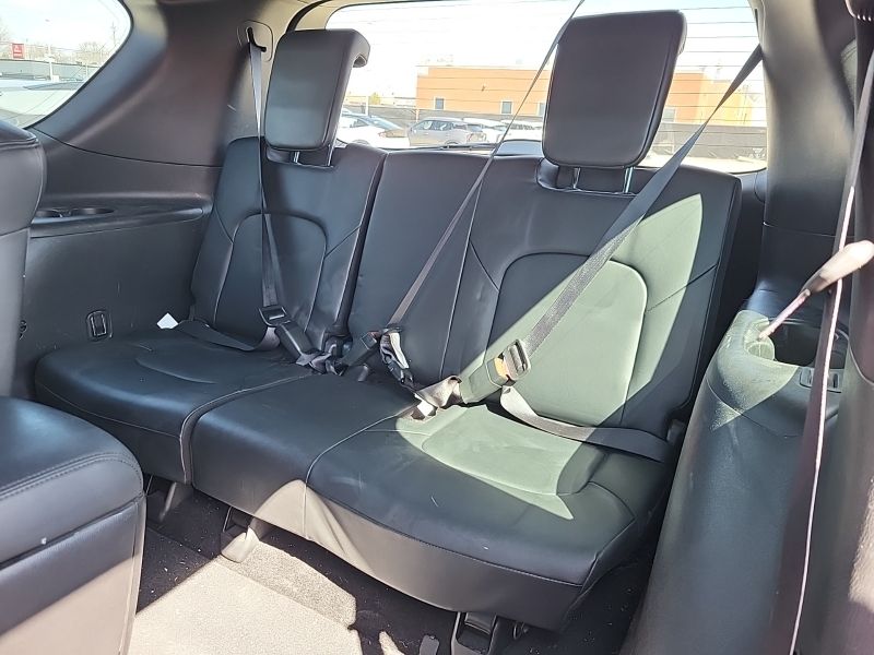 2023 Nissan Armada in Regina, Saskatchewan