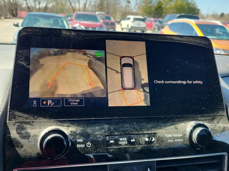 2023 Nissan Armada in Regina, Saskatchewan