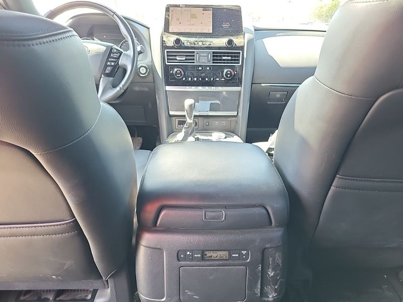 2023 Nissan Armada in Regina, Saskatchewan