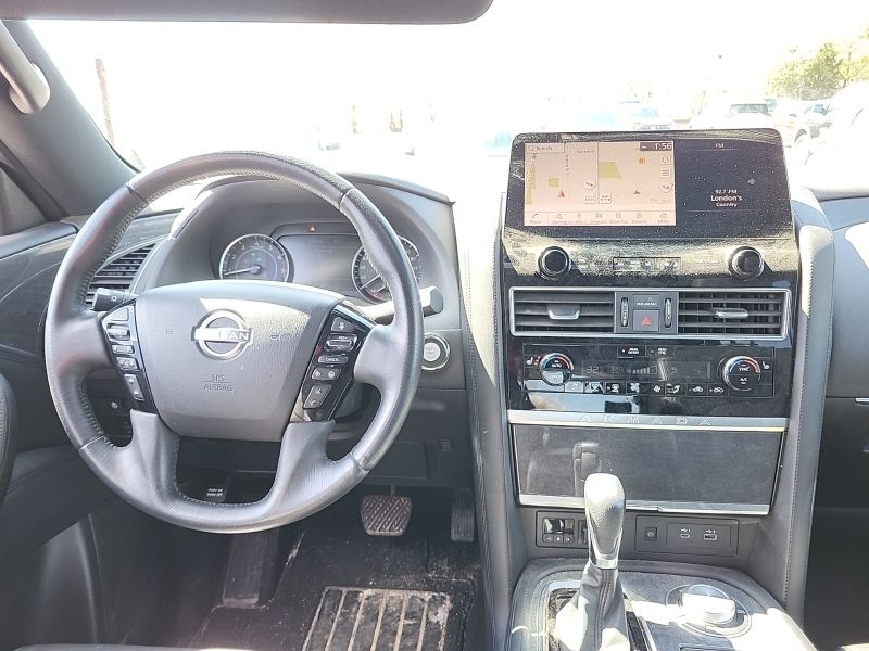 2023 Nissan Armada in Regina, Saskatchewan