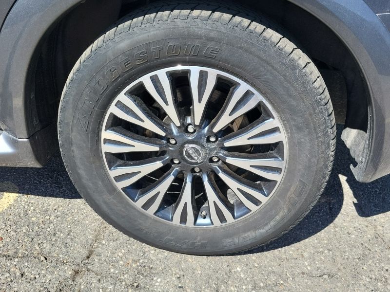 2023 Nissan Armada in Regina, Saskatchewan