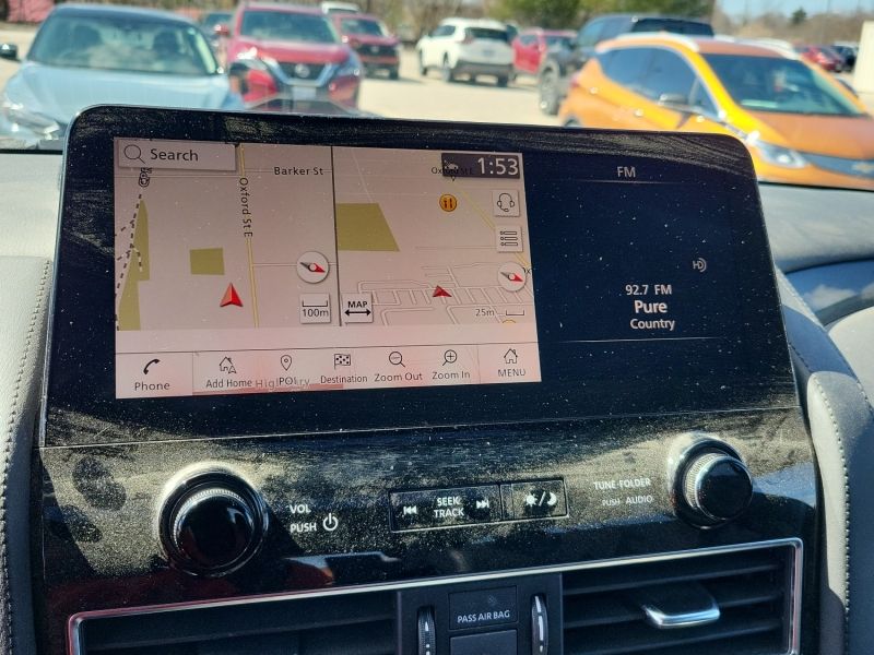 2023 Nissan Armada in Regina, Saskatchewan