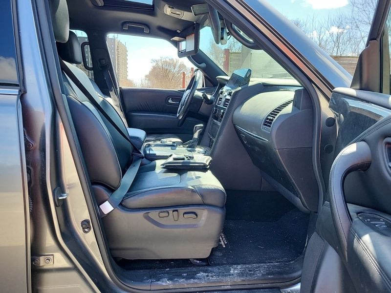 2023 Nissan Armada in Regina, Saskatchewan