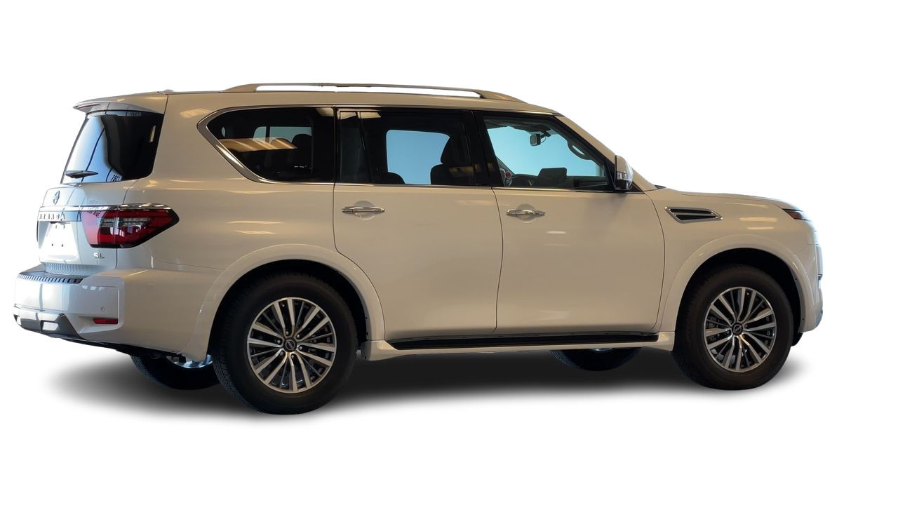 2024 Nissan Armada in Regina, Saskatchewan