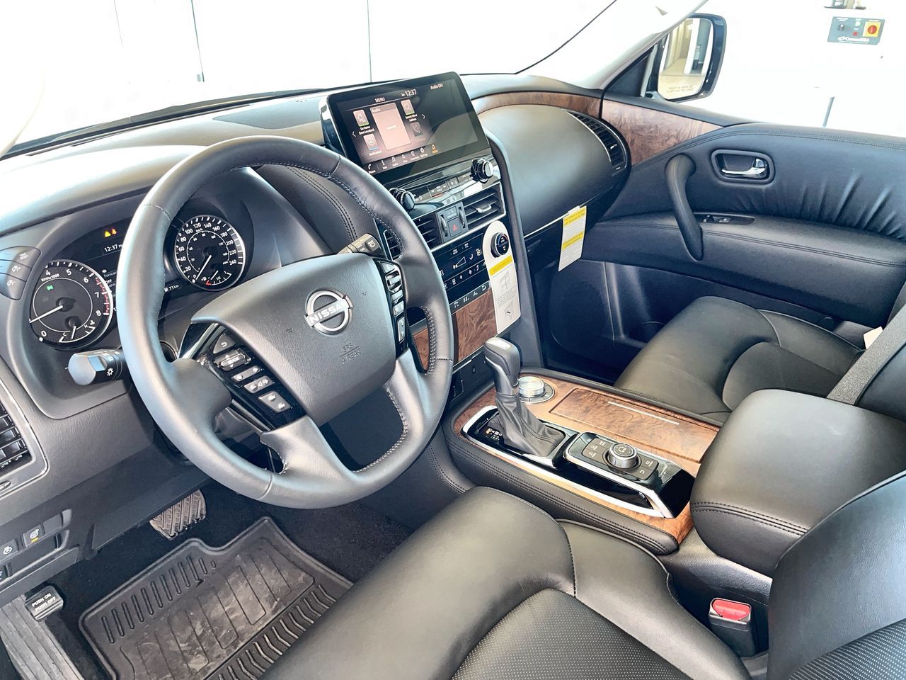 2024 Nissan Armada in Regina, Saskatchewan