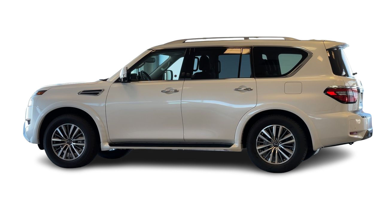 2024 Nissan Armada in Regina, Saskatchewan