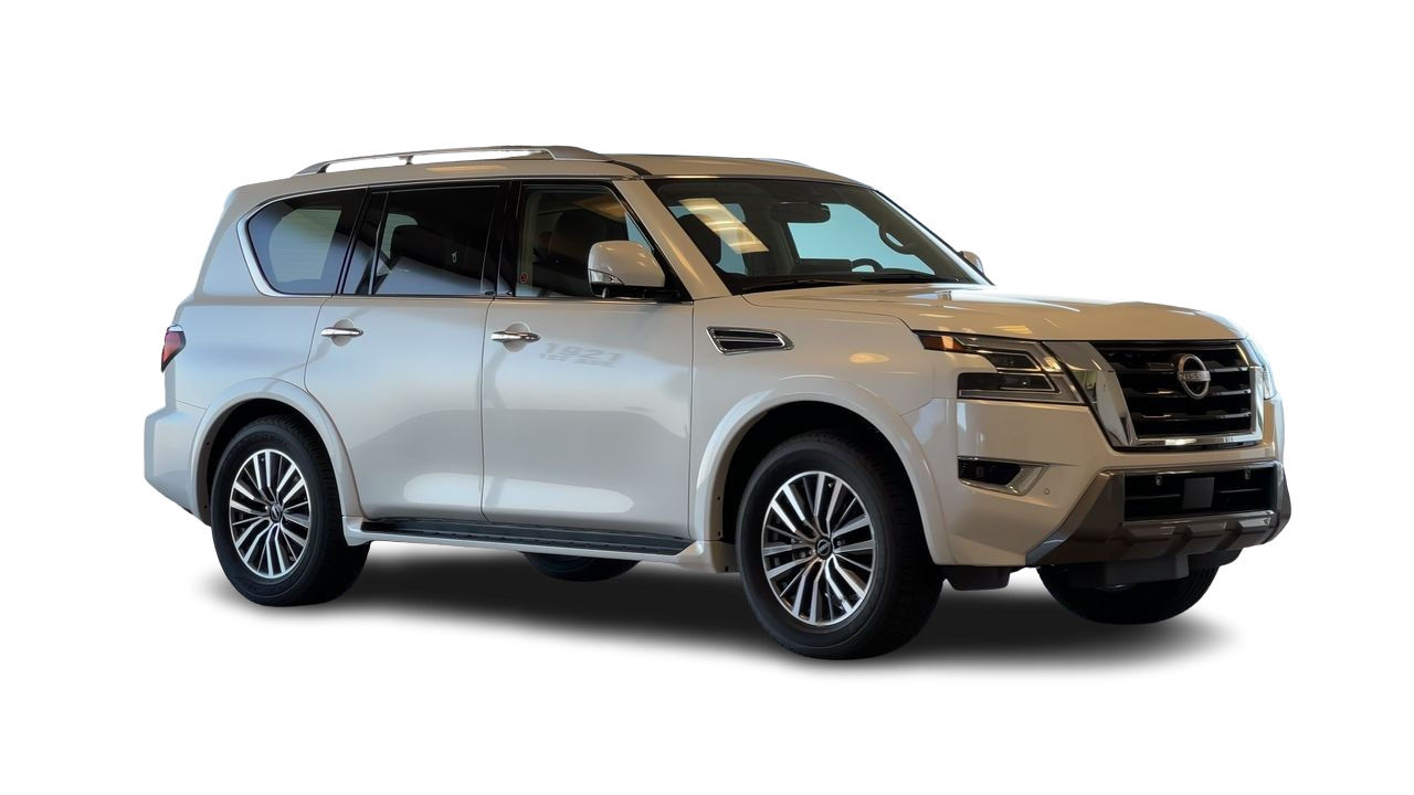 2024 Nissan Armada in Regina, Saskatchewan