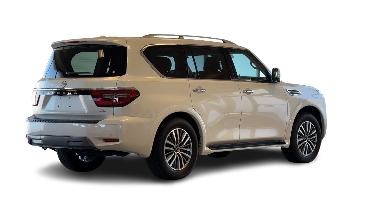 2024 Nissan Armada in Regina, Saskatchewan
