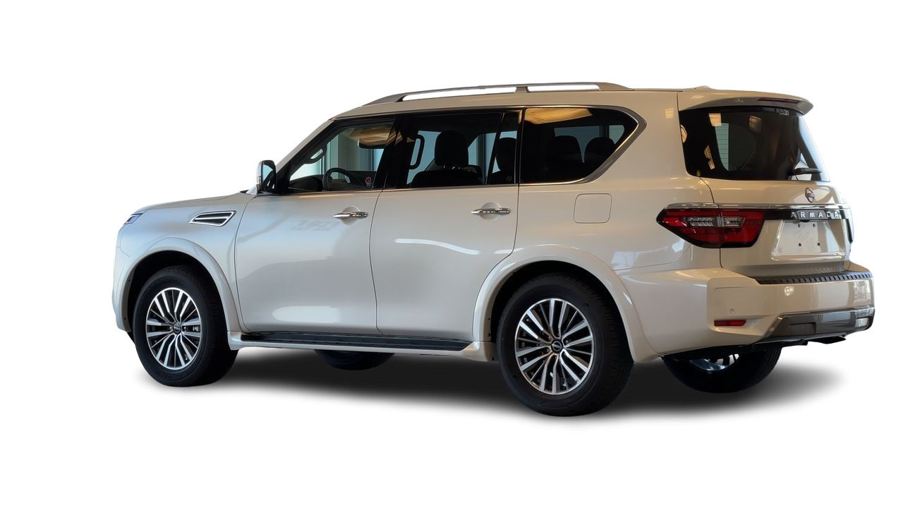 2024 Nissan Armada in Regina, Saskatchewan