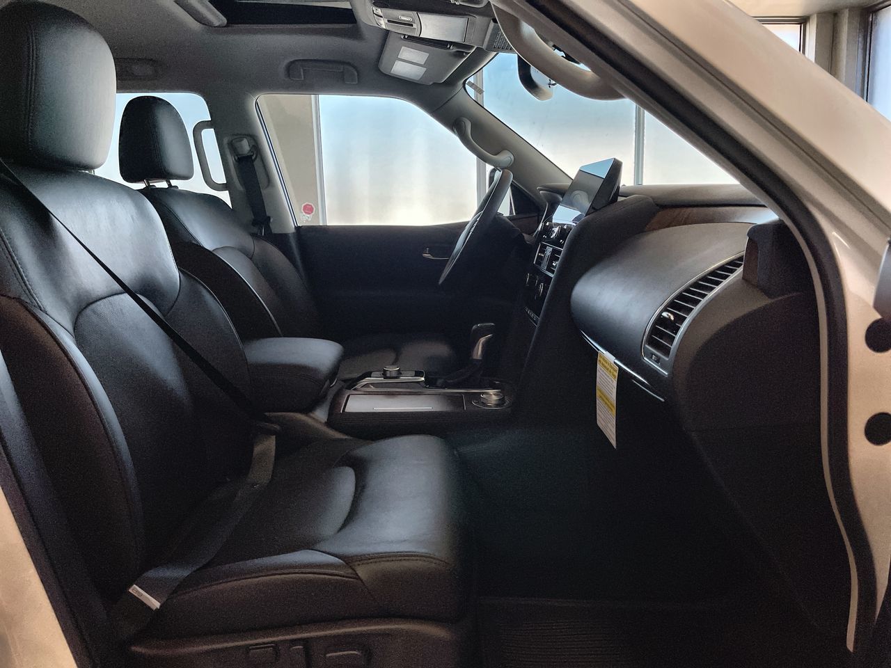2024 Nissan Armada in Regina, Saskatchewan