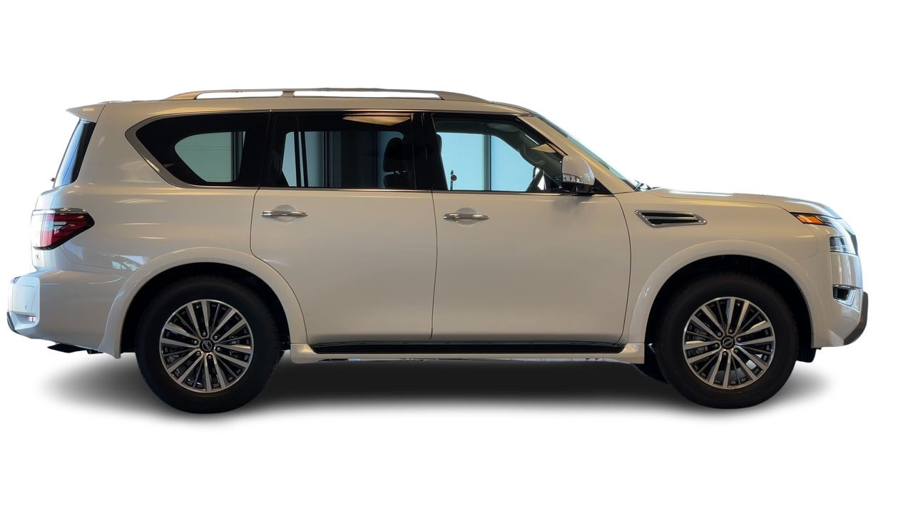 2024 Nissan Armada in Regina, Saskatchewan