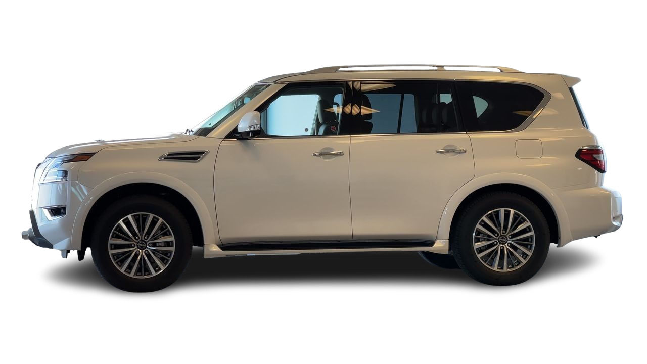 2024 Nissan Armada in Regina, Saskatchewan