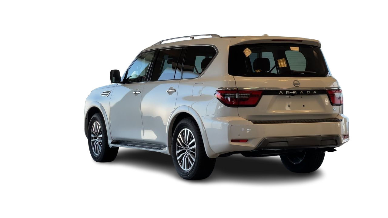 2024 Nissan Armada in Regina, Saskatchewan