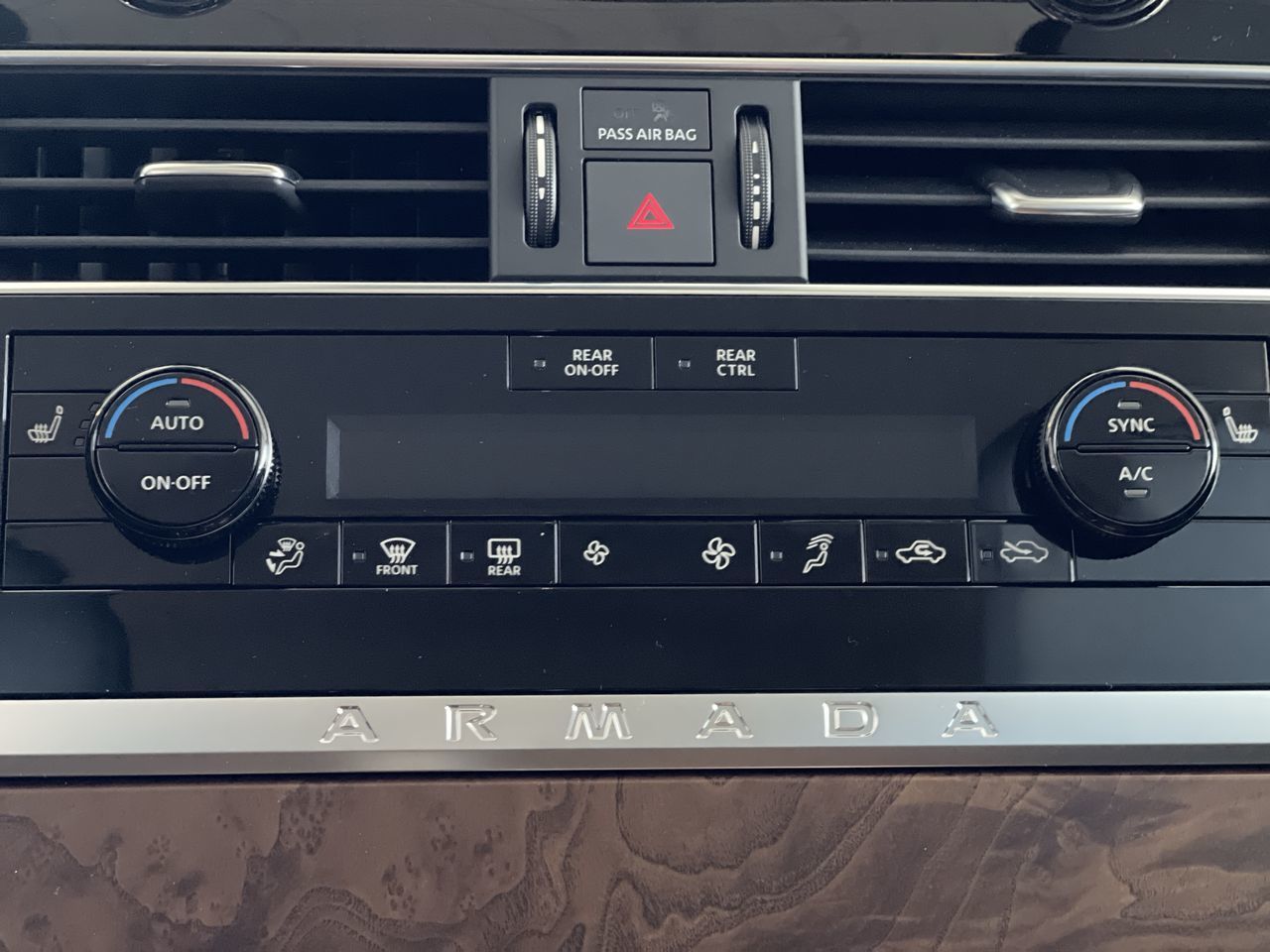 2024 Nissan Armada in Regina, Saskatchewan