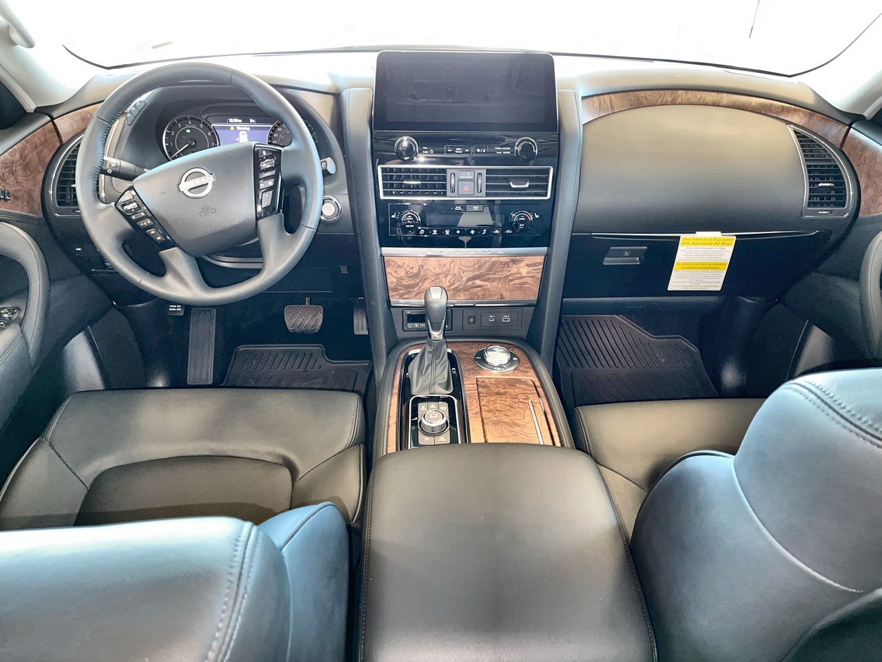 2024 Nissan Armada in Regina, Saskatchewan