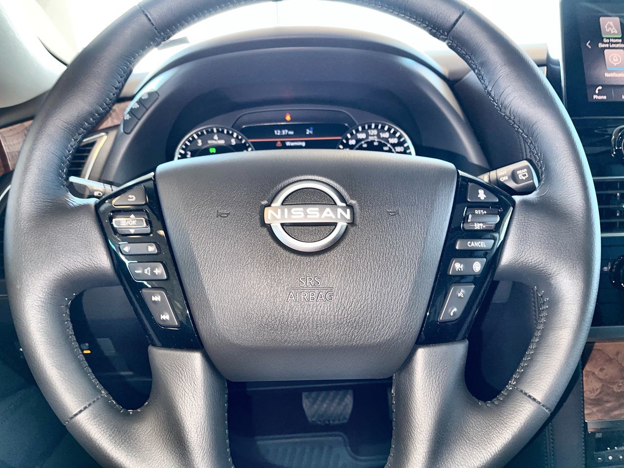 2024 Nissan Armada in Regina, Saskatchewan