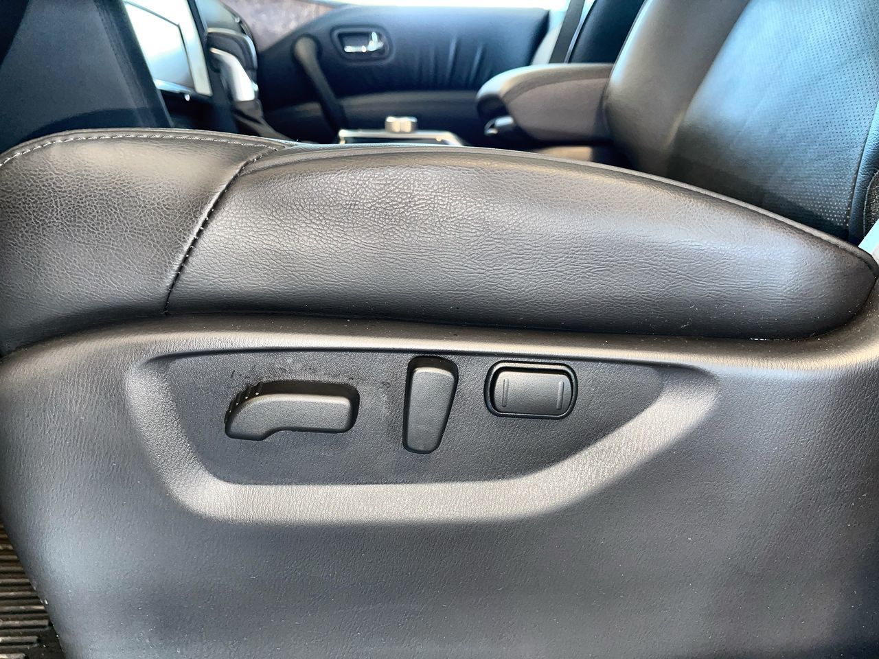 2024 Nissan Armada in Regina, Saskatchewan