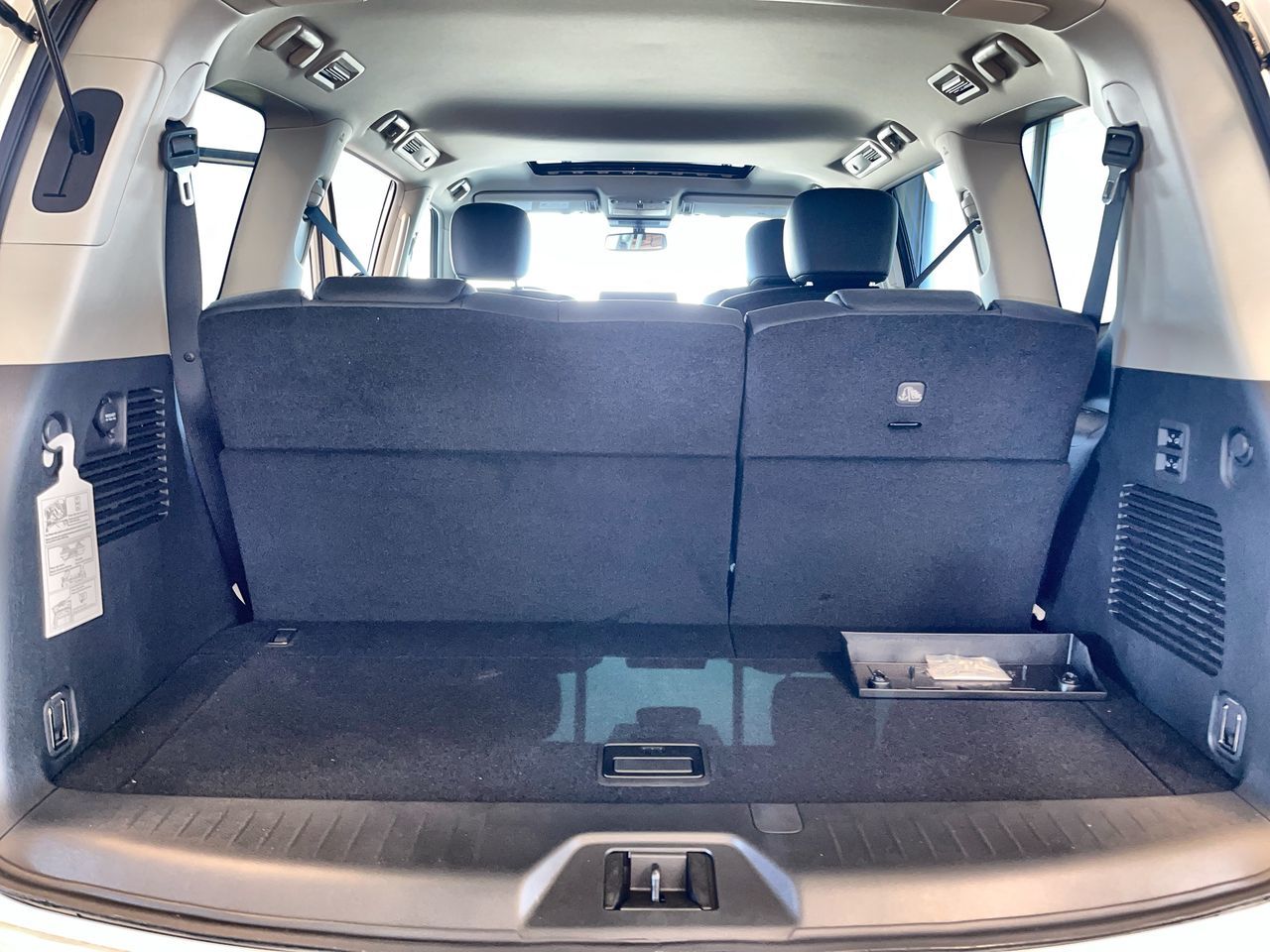 2024 Nissan Armada in Regina, Saskatchewan