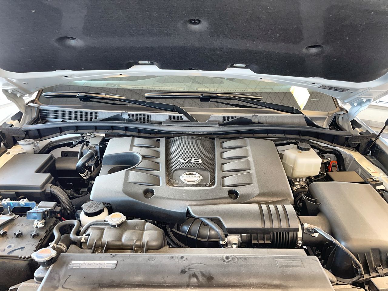 2024 Nissan Armada in Regina, Saskatchewan