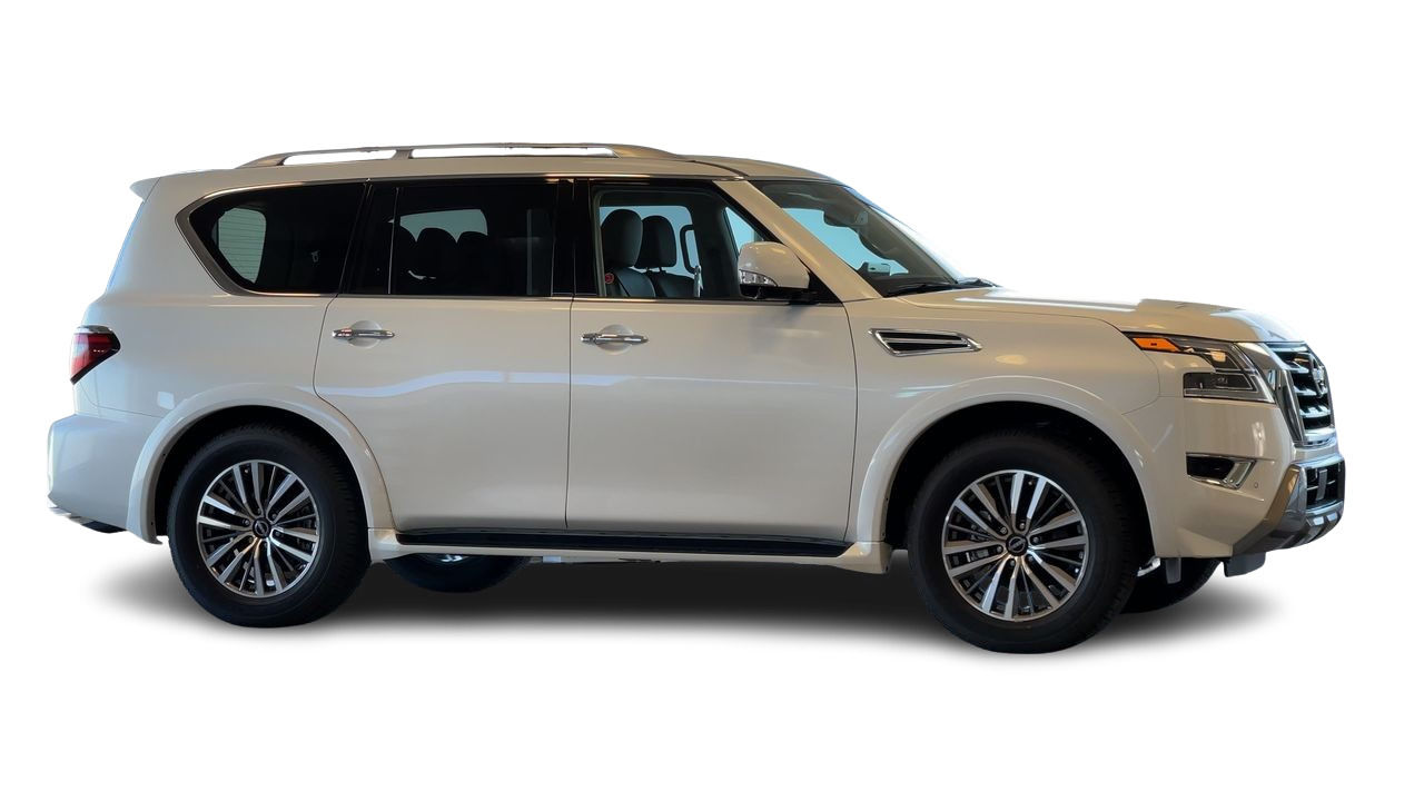 2024 Nissan Armada in Regina, Saskatchewan