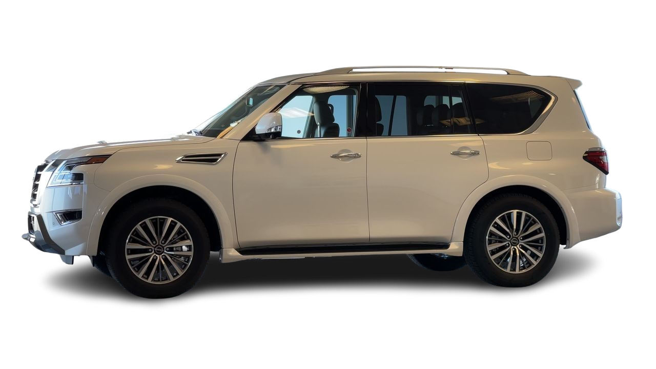 2024 Nissan Armada in Regina, Saskatchewan