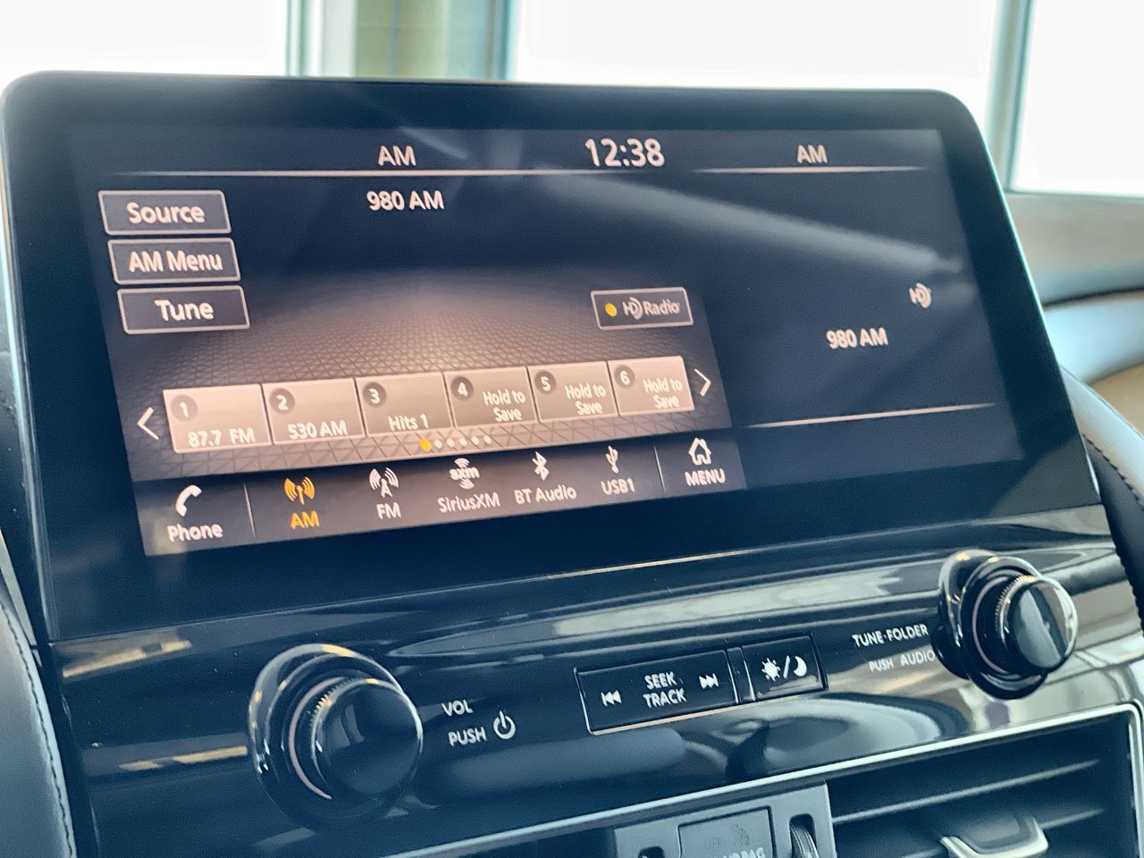 2024 Nissan Armada in Regina, Saskatchewan