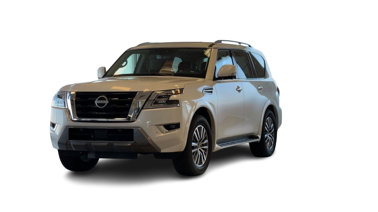 2024 Nissan Armada in Regina, Saskatchewan