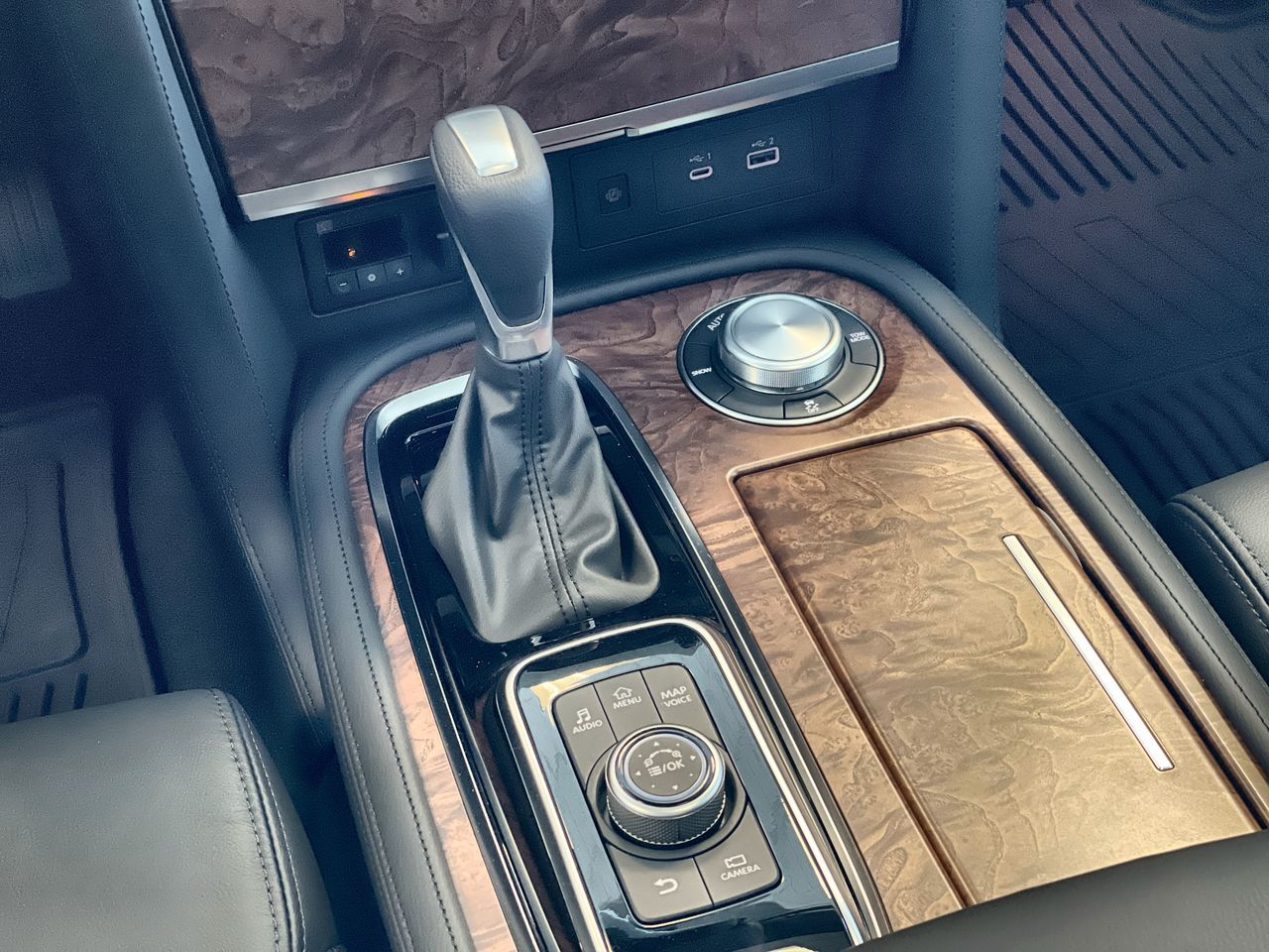2024 Nissan Armada in Regina, Saskatchewan
