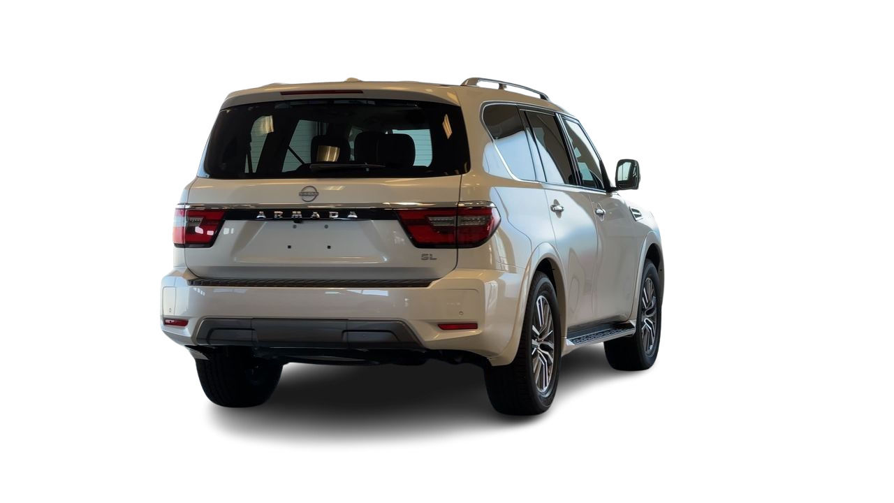 2024 Nissan Armada in Regina, Saskatchewan