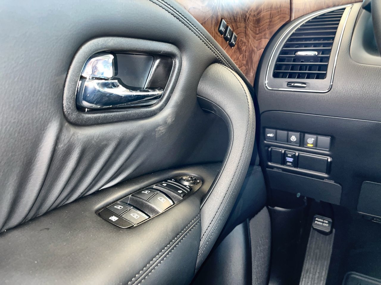 2024 Nissan Armada in Regina, Saskatchewan