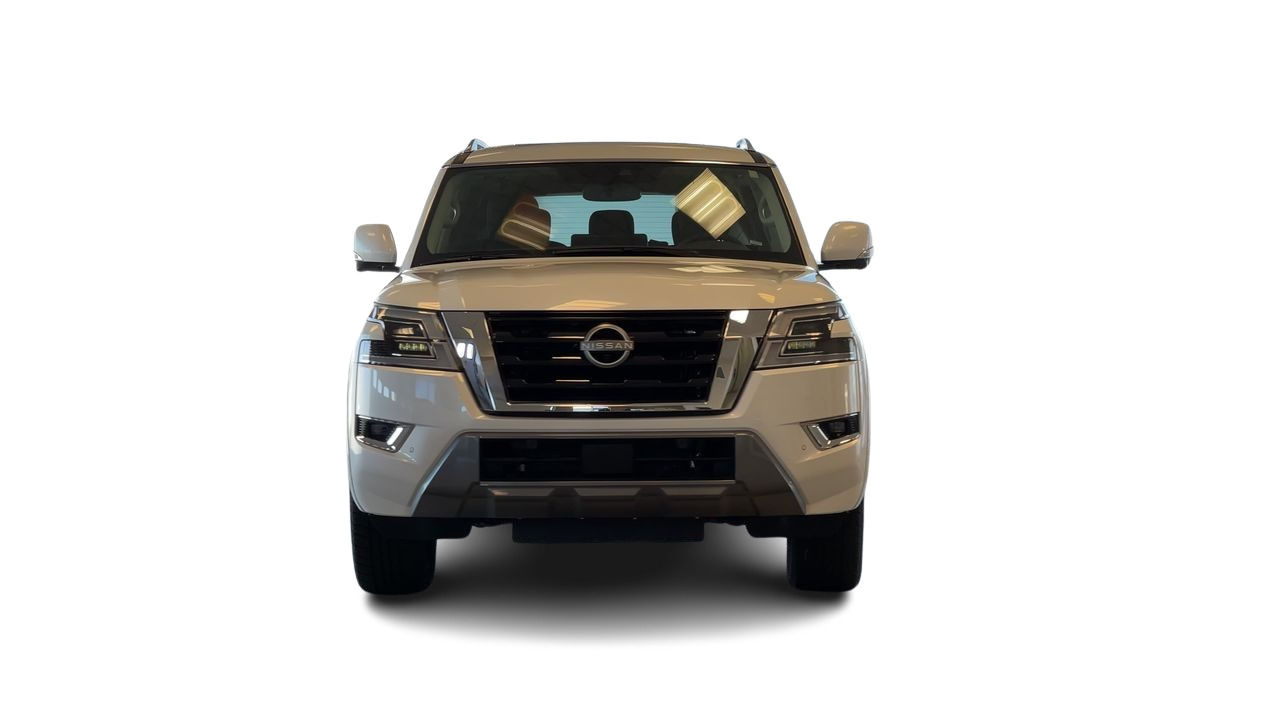 2024 Nissan Armada in Regina, Saskatchewan
