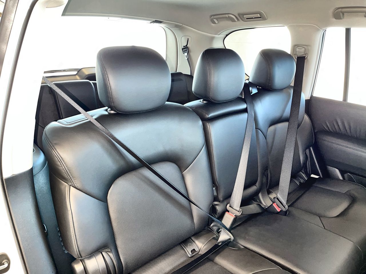 2024 Nissan Armada in Regina, Saskatchewan
