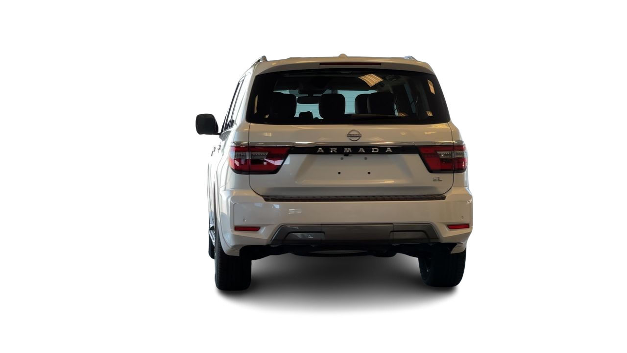 2024 Nissan Armada in Regina, Saskatchewan