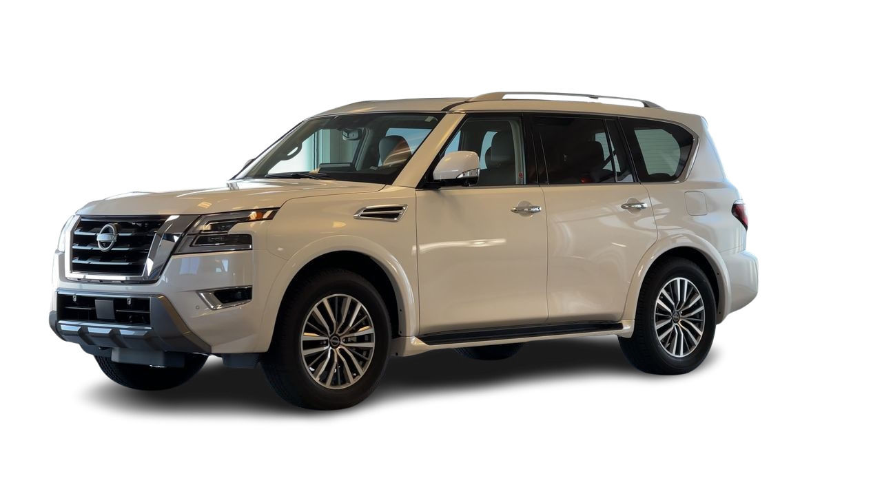 2024 Nissan Armada in Regina, Saskatchewan