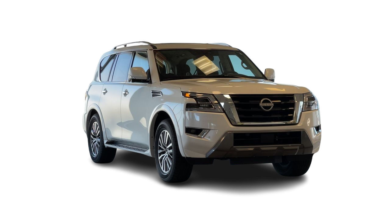 2024 Nissan Armada in Regina, Saskatchewan