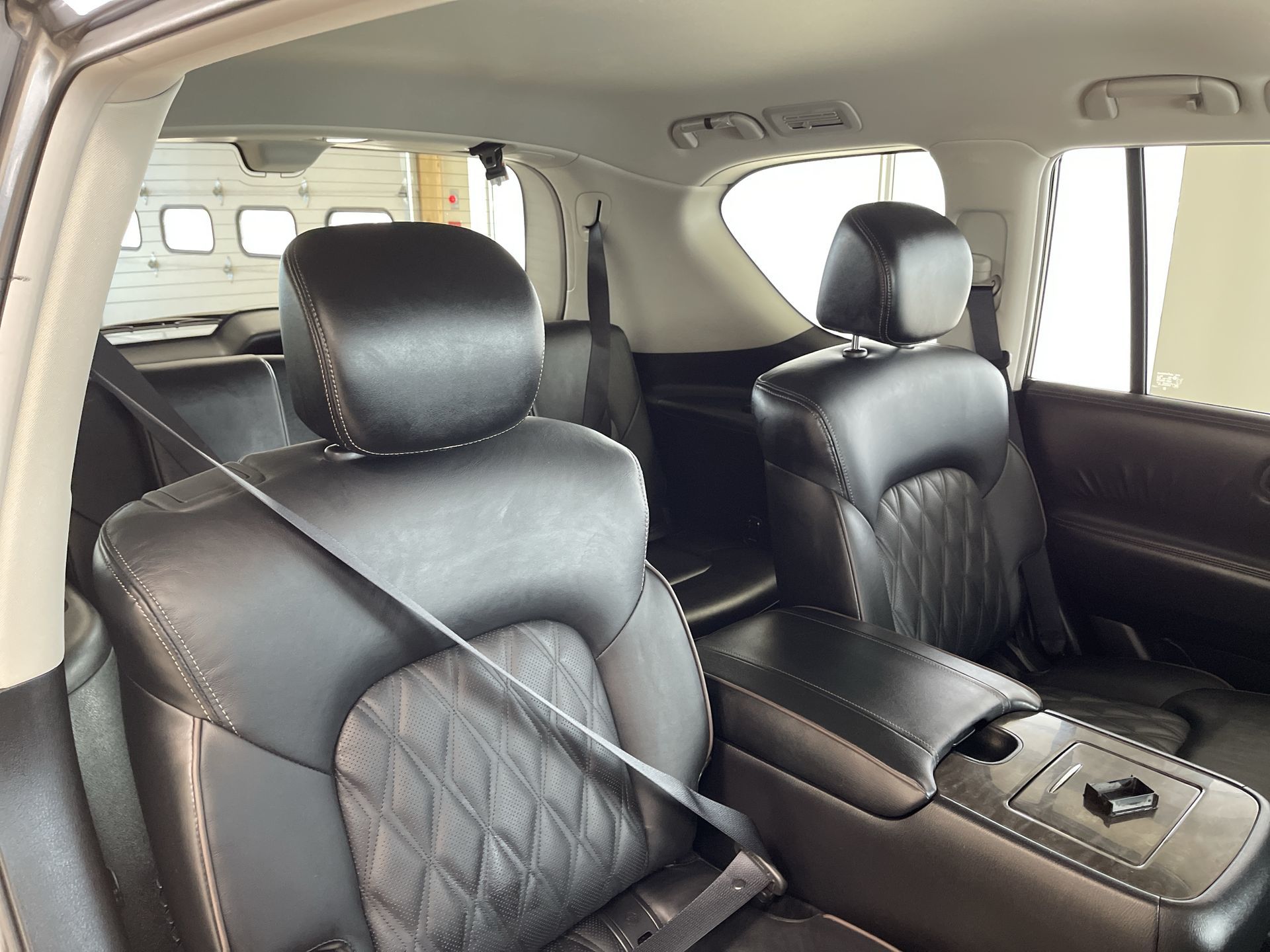 2024 Nissan Armada