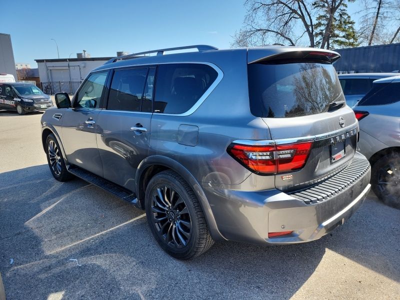 Nissan Armada  2024 à Regina, Saskatchewan