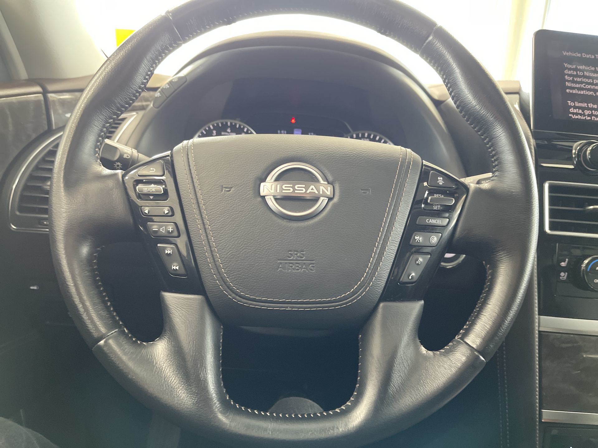 2024 Nissan Armada