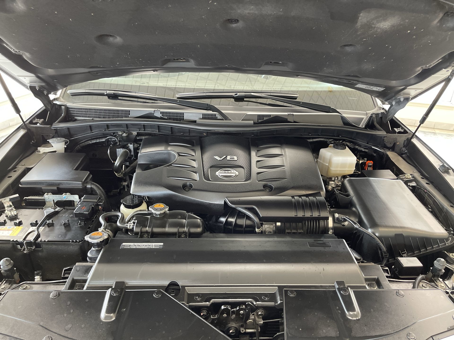 2024 Nissan Armada