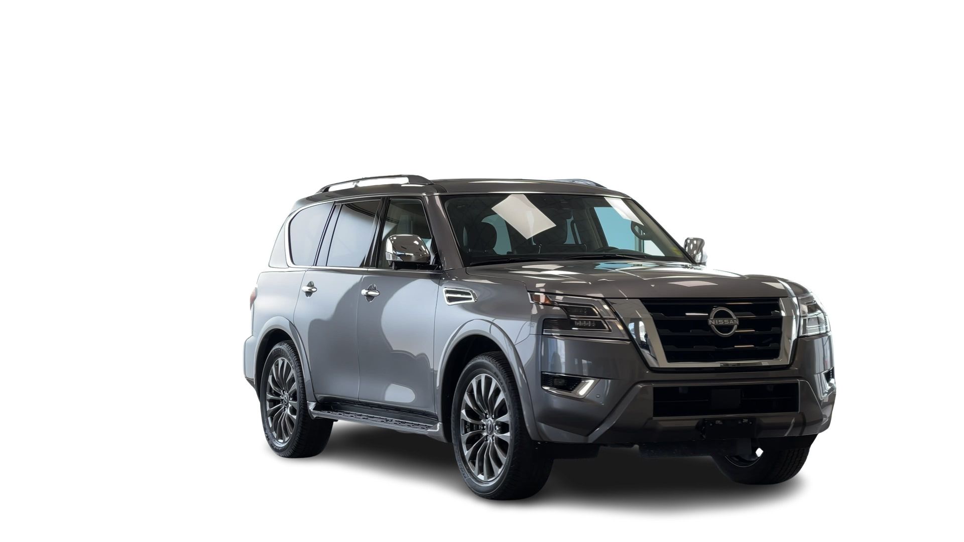 2024 Nissan Armada