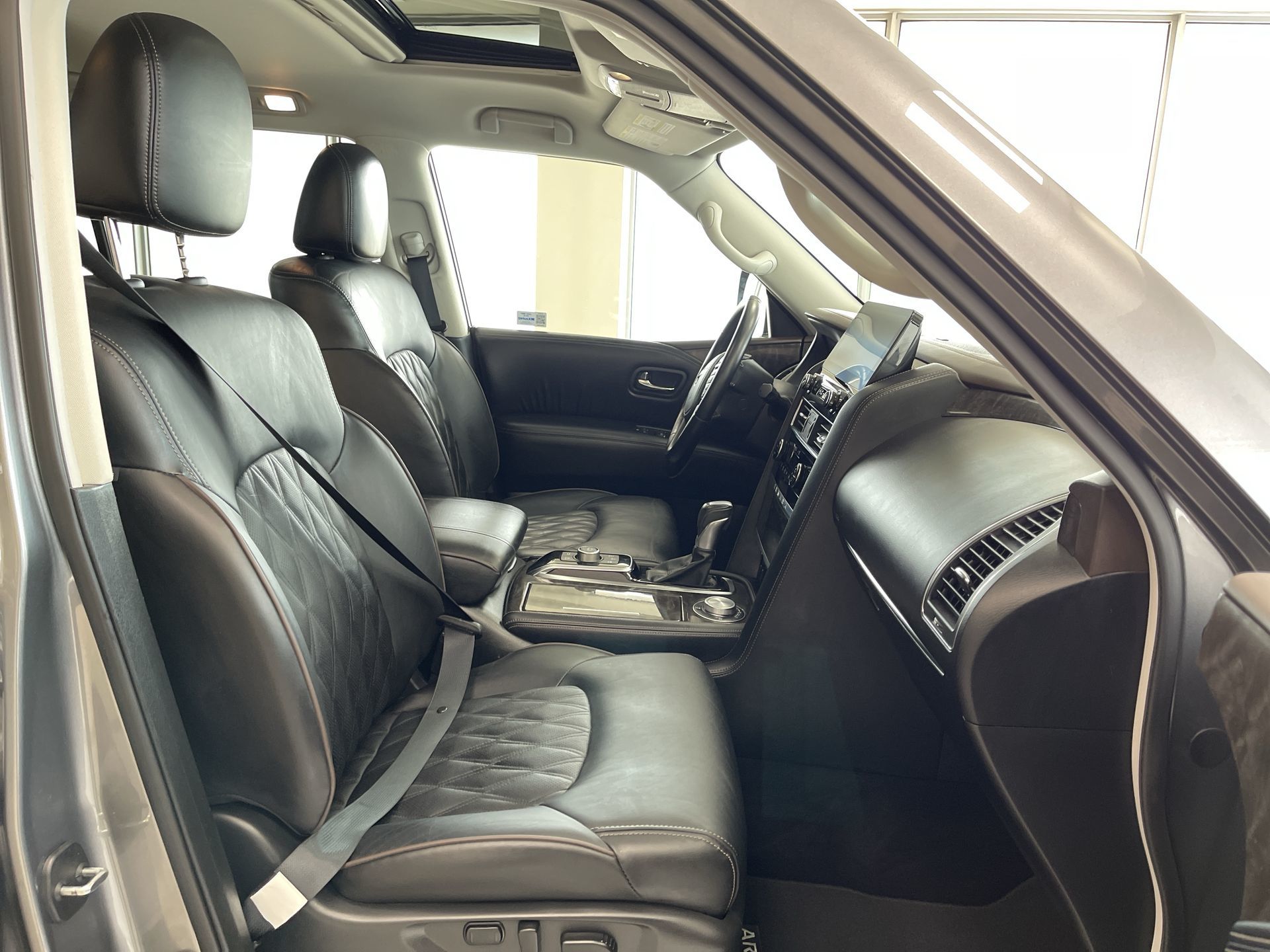 2024 Nissan Armada