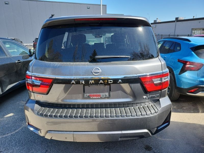 Nissan Armada  2024 à Regina, Saskatchewan