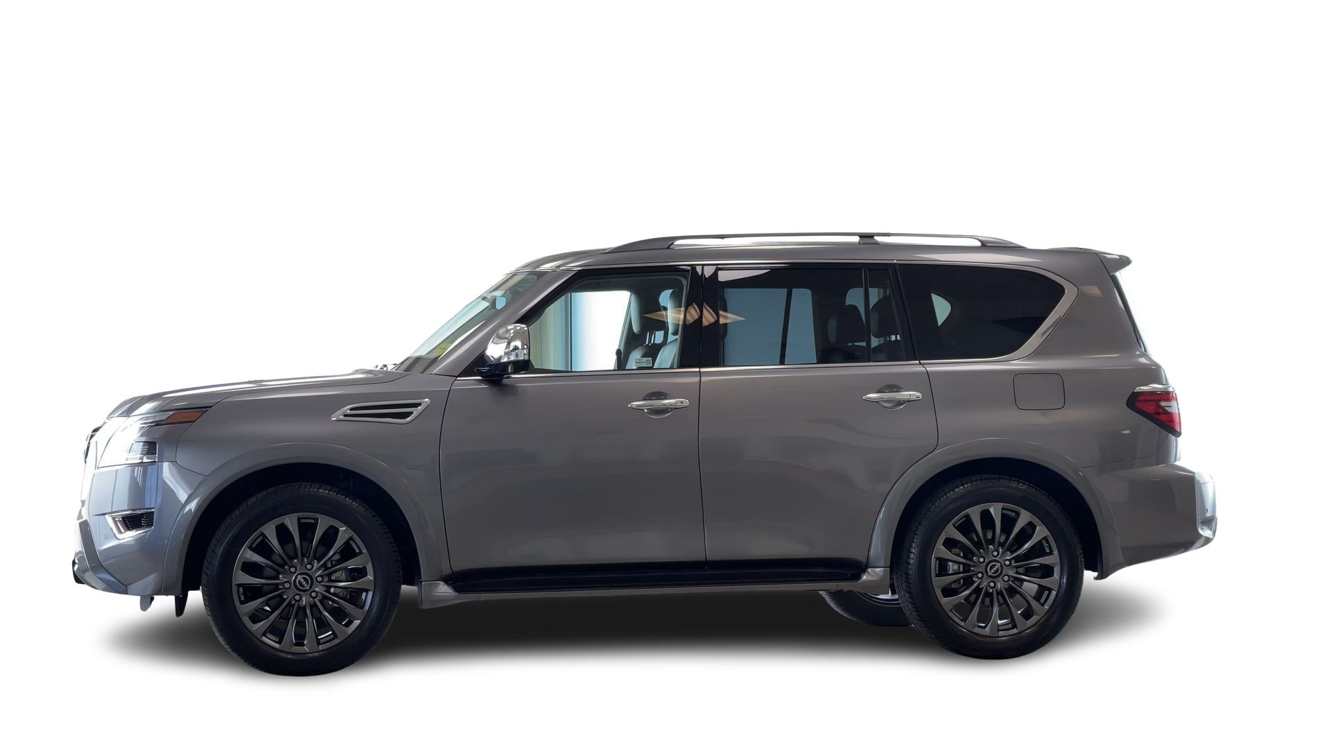 2024 Nissan Armada