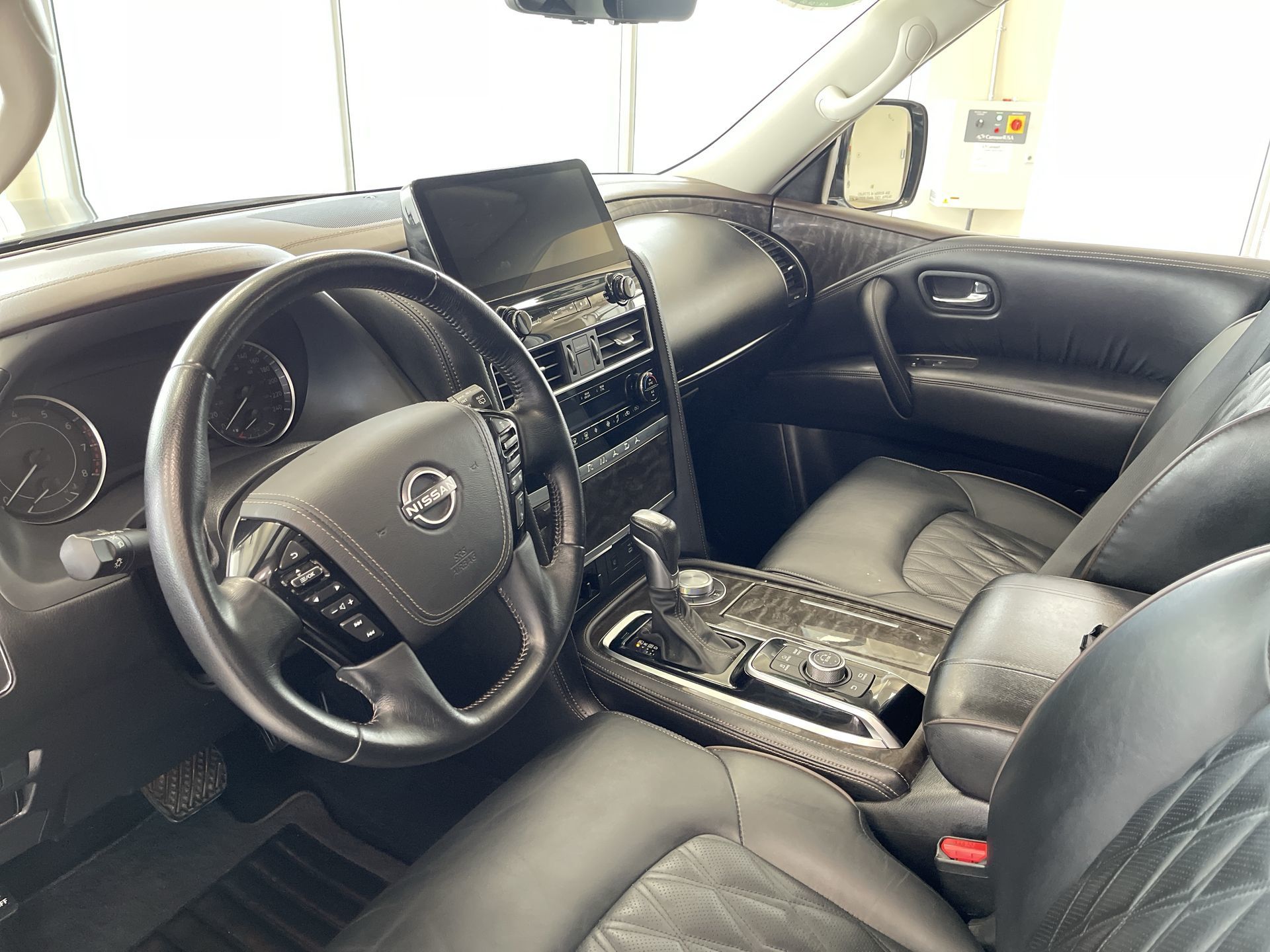 2024 Nissan Armada