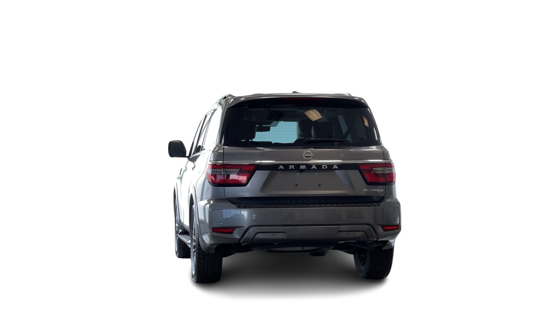 2024 Nissan Armada